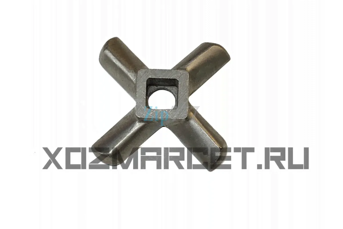 Z268.55 Нож для мясорубки Kambrook KMG400, KMG401, AMG500 (Кв. 10мм)-0
