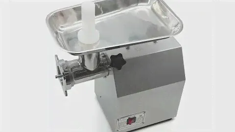Gastromix MG-12B, замена масла.